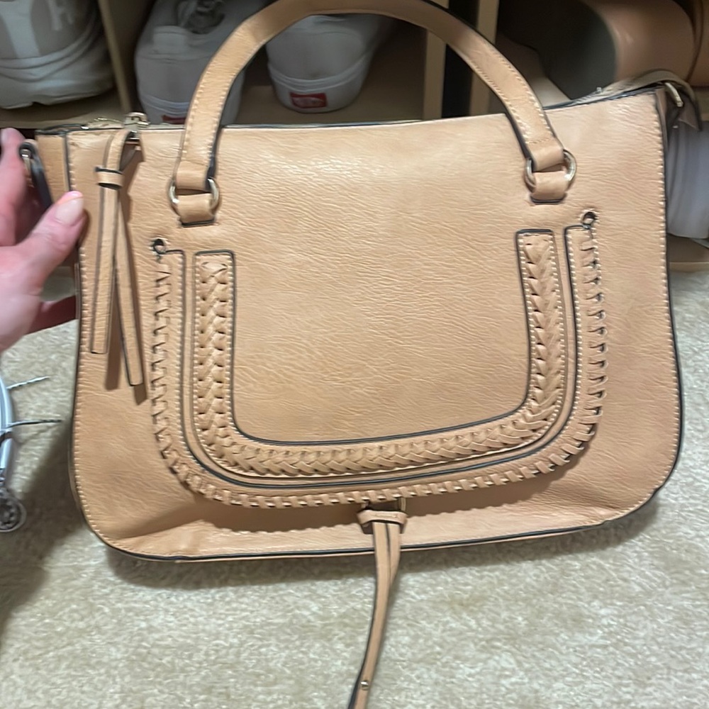 Sole society bag